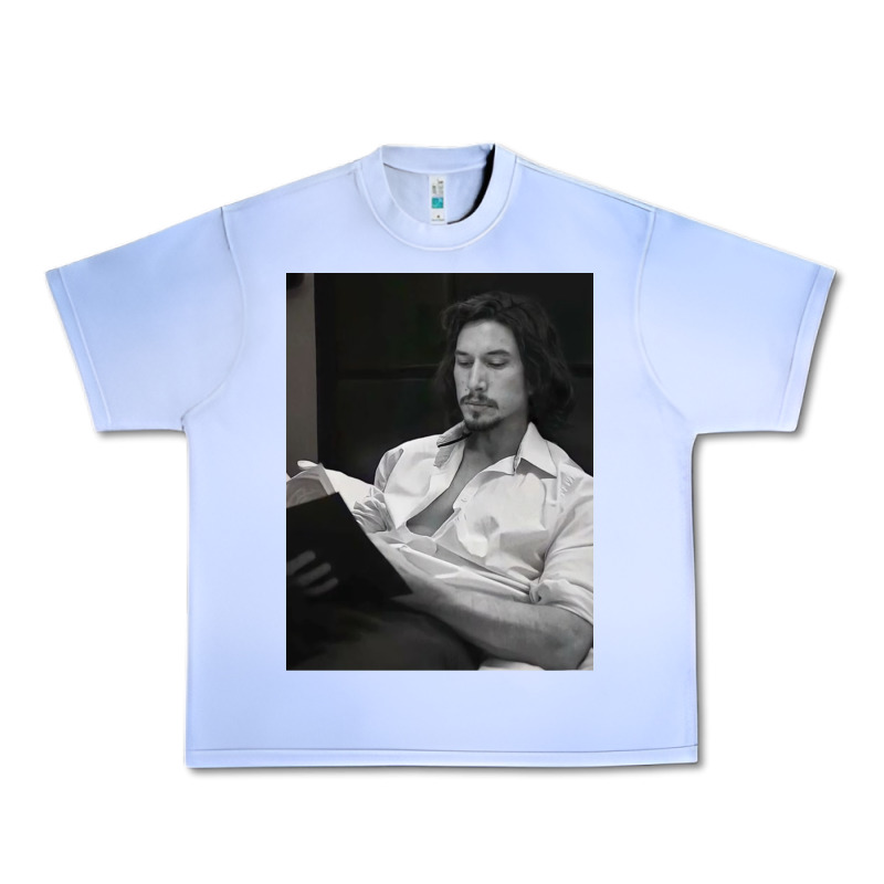 Adam Driver 40 Urban Heavy Tee by tuanDangUi | Teevron
