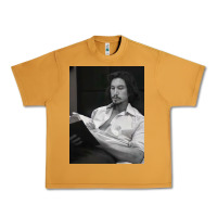 Peanut Butter adam driver 40 Urban Heavy Tee - tuanDangUi