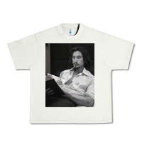 Pistachio adam driver 40 Urban Heavy Tee - tuanDangUi