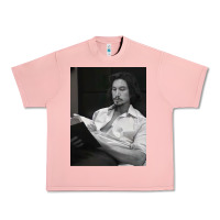 Salmon adam driver 40 Urban Heavy Tee - tuanDangUi