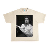 Sandshell adam driver 40 Urban Heavy Tee - tuanDangUi