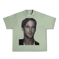 Oil Green ryan gosling 15 Urban Heavy Tee - tuanDangUi
