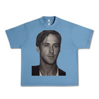 Pebble Blue ryan gosling 15 Urban Heavy Tee - tuanDangUi
