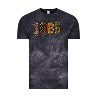 Cloud Black 1865 juneteenth Vintage Tee - NancyCooperArtShop