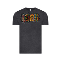 Vintage Black 1865 juneteenth Vintage Tee - NancyCooperArtShop