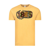Vintage Mustard 1865 juneteenth Vintage Tee - NancyCooperArtShop