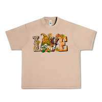 Burro Love Gnome Urban Heavy Tee - texasbilliewilder