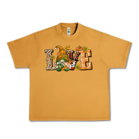Peanut Butter Love Gnome Urban Heavy Tee - texasbilliewilder