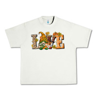 Pistachio Love Gnome Urban Heavy Tee - texasbilliewilder