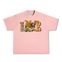 Salmon Love Gnome Urban Heavy Tee - texasbilliewilder