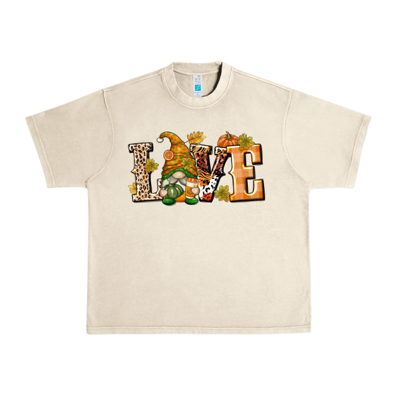 Love Gnome Urban Heavy Tee by texasbilliewilder | Teevron