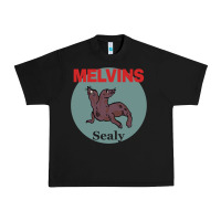 Black melvins houdini sealy colour Urban Heavy Tee - tuanDangUi