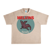 French Oak melvins houdini sealy colour Urban Heavy Tee - tuanDangUi
