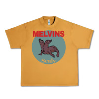 Peanut Butter melvins houdini sealy colour Urban Heavy Tee - tuanDangUi