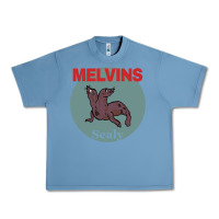 Pebble Blue melvins houdini sealy colour Urban Heavy Tee - tuanDangUi