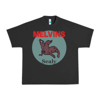 Pigment Black melvins houdini sealy colour Urban Heavy Tee - tuanDangUi