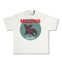 Pistachio melvins houdini sealy colour Urban Heavy Tee - tuanDangUi
