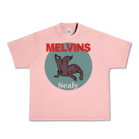 Salmon melvins houdini sealy colour Urban Heavy Tee - tuanDangUi