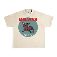 Sandshell melvins houdini sealy colour Urban Heavy Tee - tuanDangUi