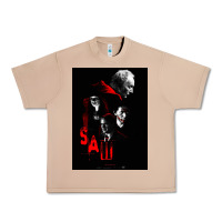 Burro saw movie Urban Heavy Tee - tuanDangUi