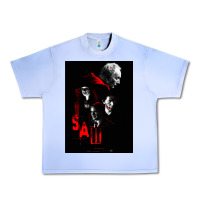 Grape Ice saw movie Urban Heavy Tee - tuanDangUi