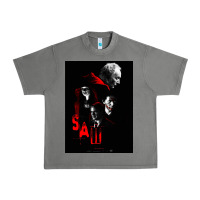Tornado saw movie Urban Heavy Tee - tuanDangUi