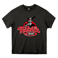 Asphalt mudville nine baseball Heavy Core Tee - tuanDangUi