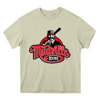 Mossy mudville nine baseball Heavy Core Tee - tuanDangUi