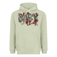 Matcha baby claus Heavyweight Hoodie - SublimationCraftShop