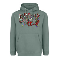 Sage baby claus Heavyweight Hoodie - SublimationCraftShop