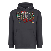 Smoke baby claus Heavyweight Hoodie - SublimationCraftShop