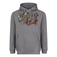 Storm baby claus Heavyweight Hoodie - SublimationCraftShop