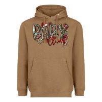 Toasted Coconut baby claus Heavyweight Hoodie - SublimationCraftShop