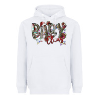 White baby claus Heavyweight Hoodie - SublimationCraftShop