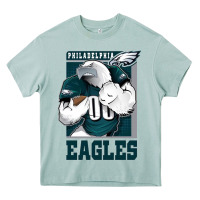 Arona Awesome Philadelpia Eagle's Fc Heavy Core Tee - tuanDangUi