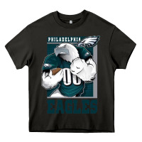 Asphalt Awesome Philadelpia Eagle's Fc Heavy Core Tee - tuanDangUi