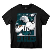 Awesome Philadelpia Eagle's Fc Heavy Core Tee | Teevron