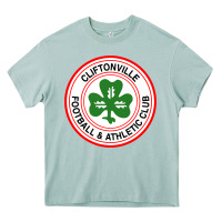 Arona cliftonville northern irish football fans Heavy Core Tee - tuanDangUi