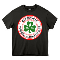 Asphalt cliftonville northern irish football fans Heavy Core Tee - tuanDangUi