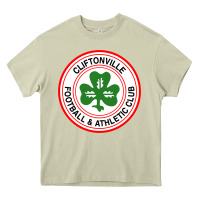 Mossy cliftonville northern irish football fans Heavy Core Tee - tuanDangUi