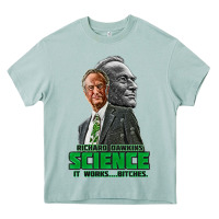 Arona richard dawkins Heavy Core Tee - tuanDangUi