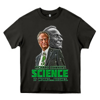 Asphalt richard dawkins Heavy Core Tee - tuanDangUi