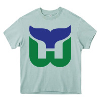 Arona vintage hartford hockey   retro whalers Heavy Core Tee - tuanDangUi