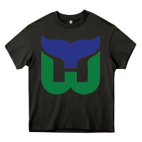 Asphalt vintage hartford hockey   retro whalers Heavy Core Tee - tuanDangUi