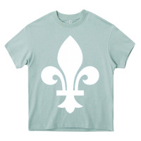 Arona vintage quebec hockey   retro nordiques fleur de lis Heavy Core Tee - tuanDangUi