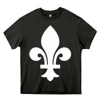 Asphalt vintage quebec hockey   retro nordiques fleur de lis Heavy Core Tee - tuanDangUi