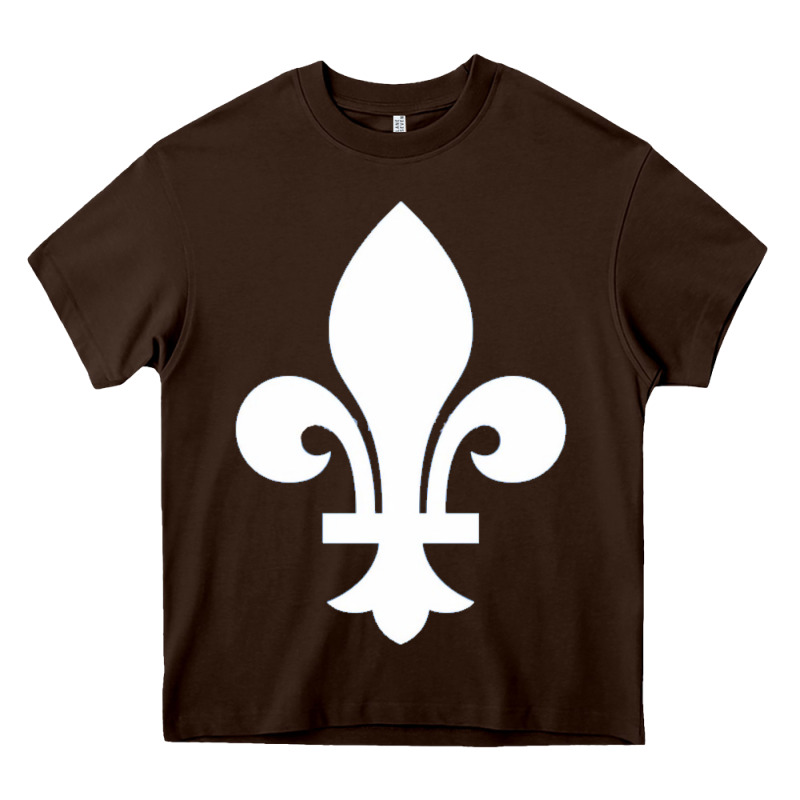 Vintage Quebec Hockey   Retro Nordiques Fleur De Lis Heavy Core Tee by tuanDangUi | Teevron