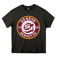 Asphalt geneve servette hc swiss ice hockey sports fans gshc geneva switzerlan Heavy Core Tee - tuanDangUi