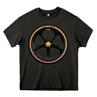 Asphalt panaracer   skyway tuff wheel  black  old school bmx Heavy Core Tee - tuanDangUi