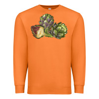 Carrot Artichoke Premium Sweatshirt - LillyAllenDesigns